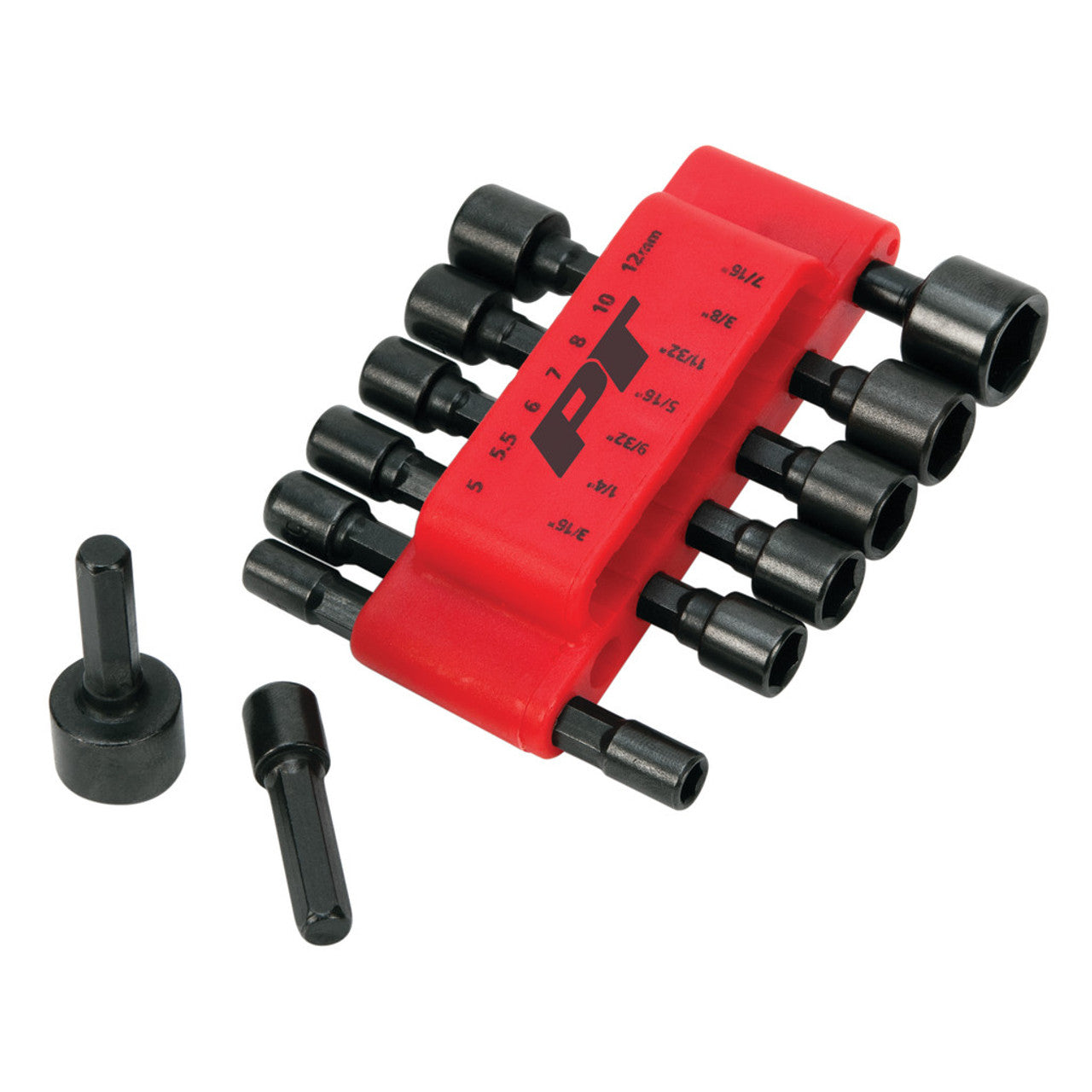 Performance Tool Nut Driver Set SAE & Metric 14 Piece