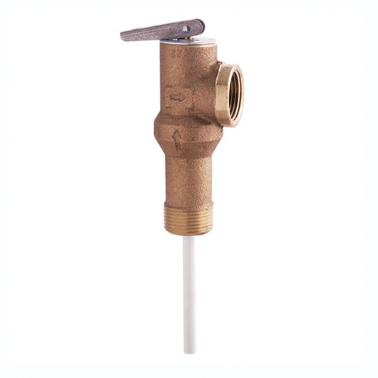 Watts Temperature and Pressure Relief Valve