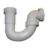 Larson Supply 1-1/2 X 1-1/4 PVC Drain Trap