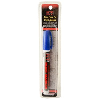 K-T Liquid Paint Marker Blue