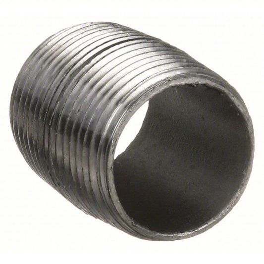 B&K Llc Mueller 3/4 Close Steel Pipe Nipple