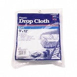 Trimaco 9X12 Drop Cloth 2 Mil