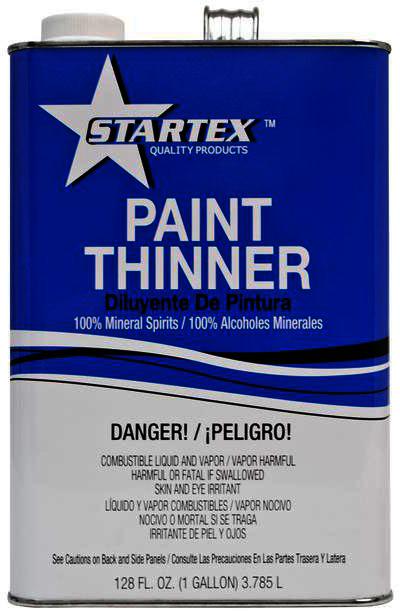 Startex Paint Thinner 1 Quart