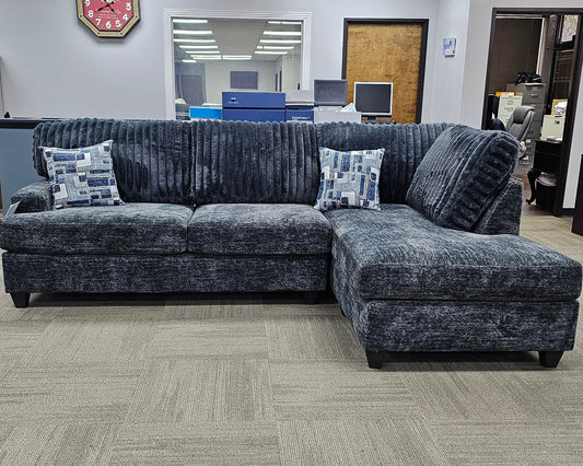 Pfc Furniture Industries 6129 Galactic Charcoal