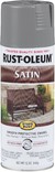 Rustoleum Brands Satin Coastal Gray