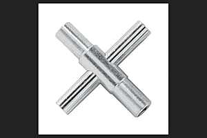 General 4-way Faucet Wrench -