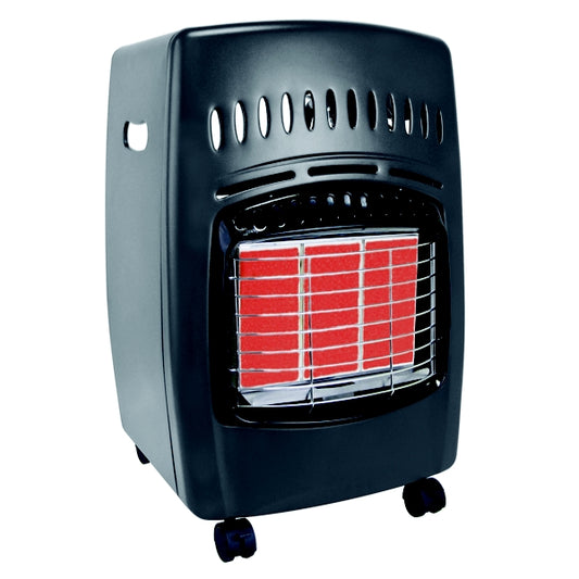 World Marketing of America 18K BTU Cabinet Liquid Propane Heater