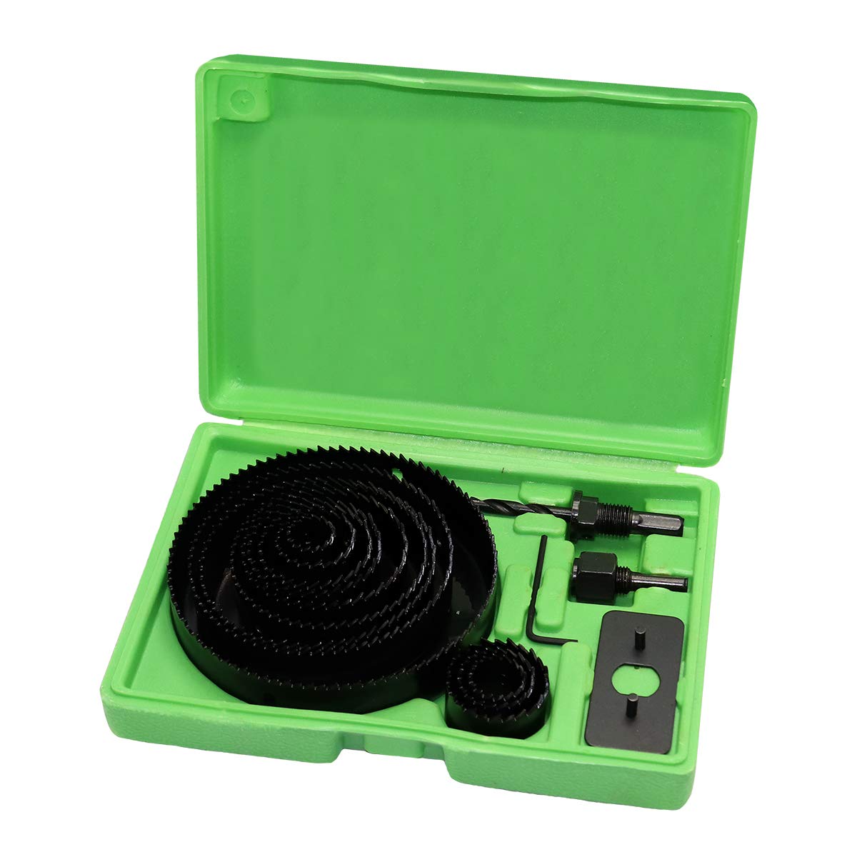 Grip Hole Saw Kit 12 Piece