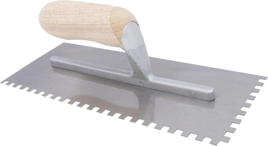 1/4" SQ Notched Trowel