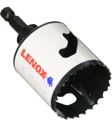 Lenox 1-7/8" Bi-Metal Hole Saw