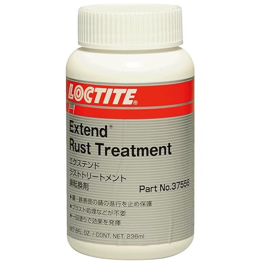 Loctite Extend Rust No Conversion