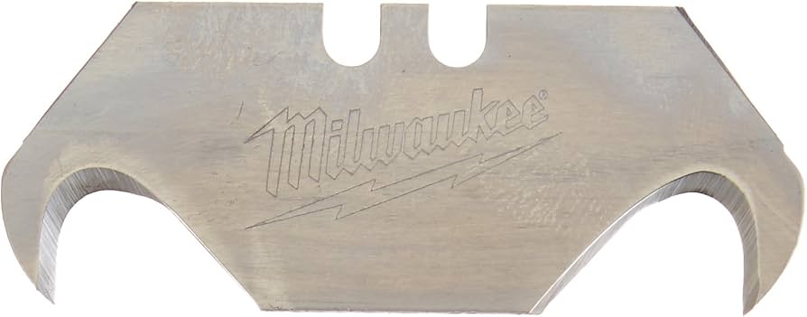 Milwaukee Hook Utility Knife Blades 5 Pack