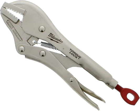 Milwaukee 7" Locking Pliers With Grip