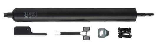 Wright Products Pneumatic Door Closer Black