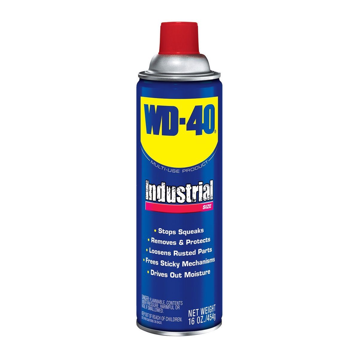 WD-40 16 Oz. Multi-Use Lubricant