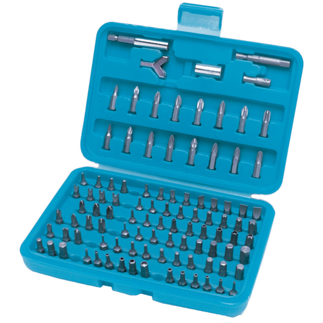 Performance Tool 100 Piece Bit Set