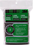 3M Company 2 Med Syn Steel Wool