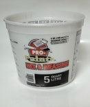 Pro Painter 5 Qt Mix & Measure Plastic Pail