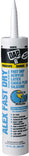 Dap Inc 10 Oz White Fast Dry Alex Plus