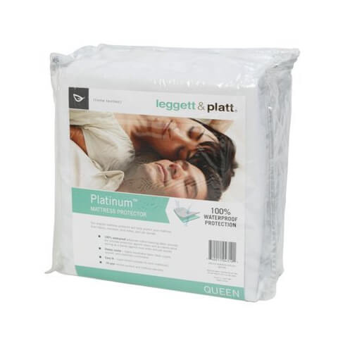 Fashion Bed Platinum Series Full Mattress Protector