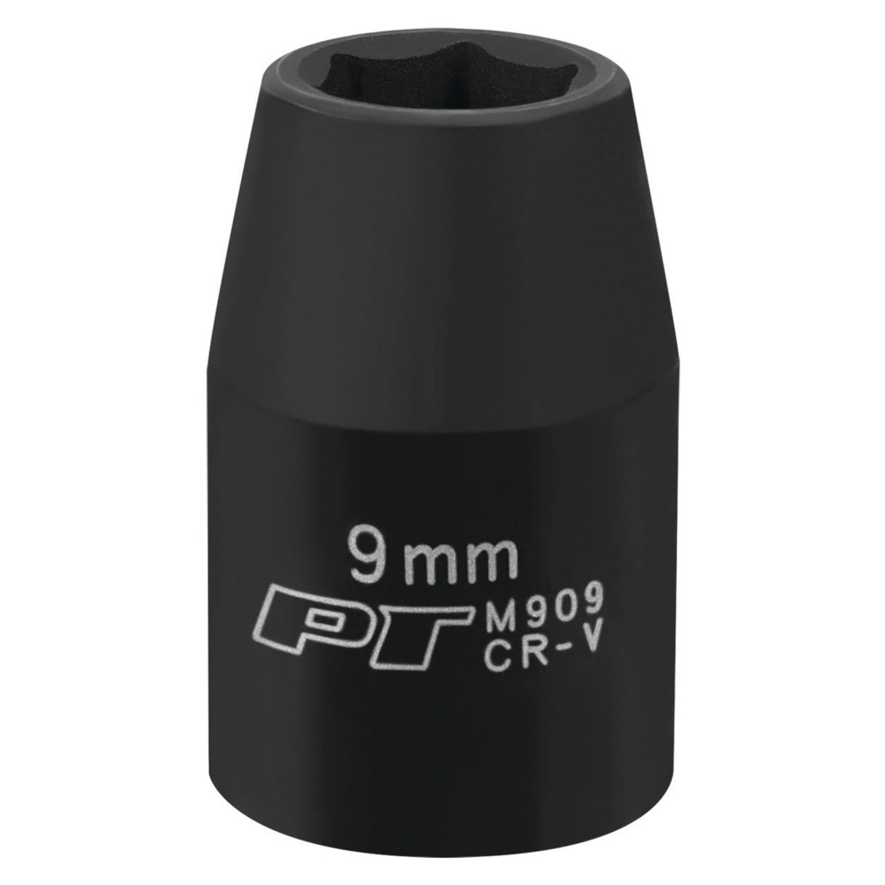 Performance Tool Impact Socket 3/8" Drive 6 Point Metric