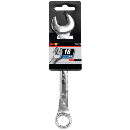 Performance Tool Combination Wrench Metric