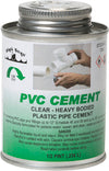 Black Swan 8 oz PVC Cement