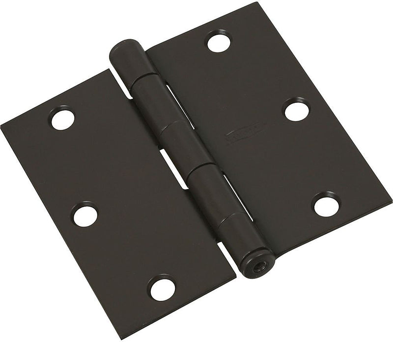 NATIONAL HARDWARE  3" ORB DOOR HINGE