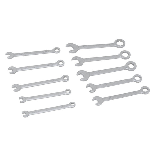 Performance Tool SAE Ignition Wrench Set 10 Piece