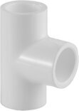 Lesso American 3/4" PVC SCH40  SxSxS Tee