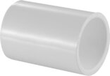 LESSO America 1/2" PVC SCH40 SxS Coupling