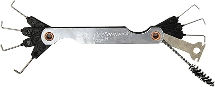 Wire Spark Plug Gauge