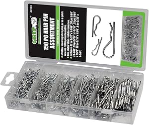 Grip 150 pc Hair Pin Assortment