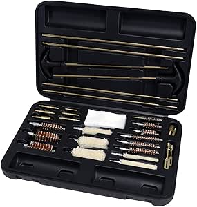 Grip 31 pc Gun Cleaning Kit