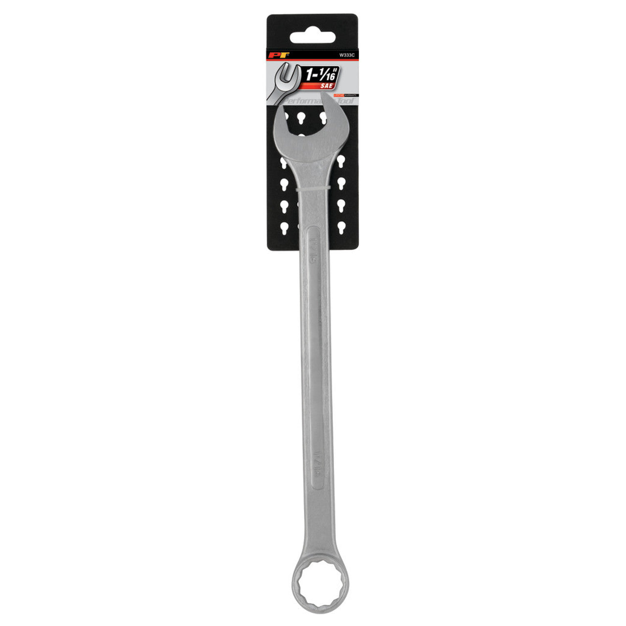 Performance Tool Combination Wrench SAE