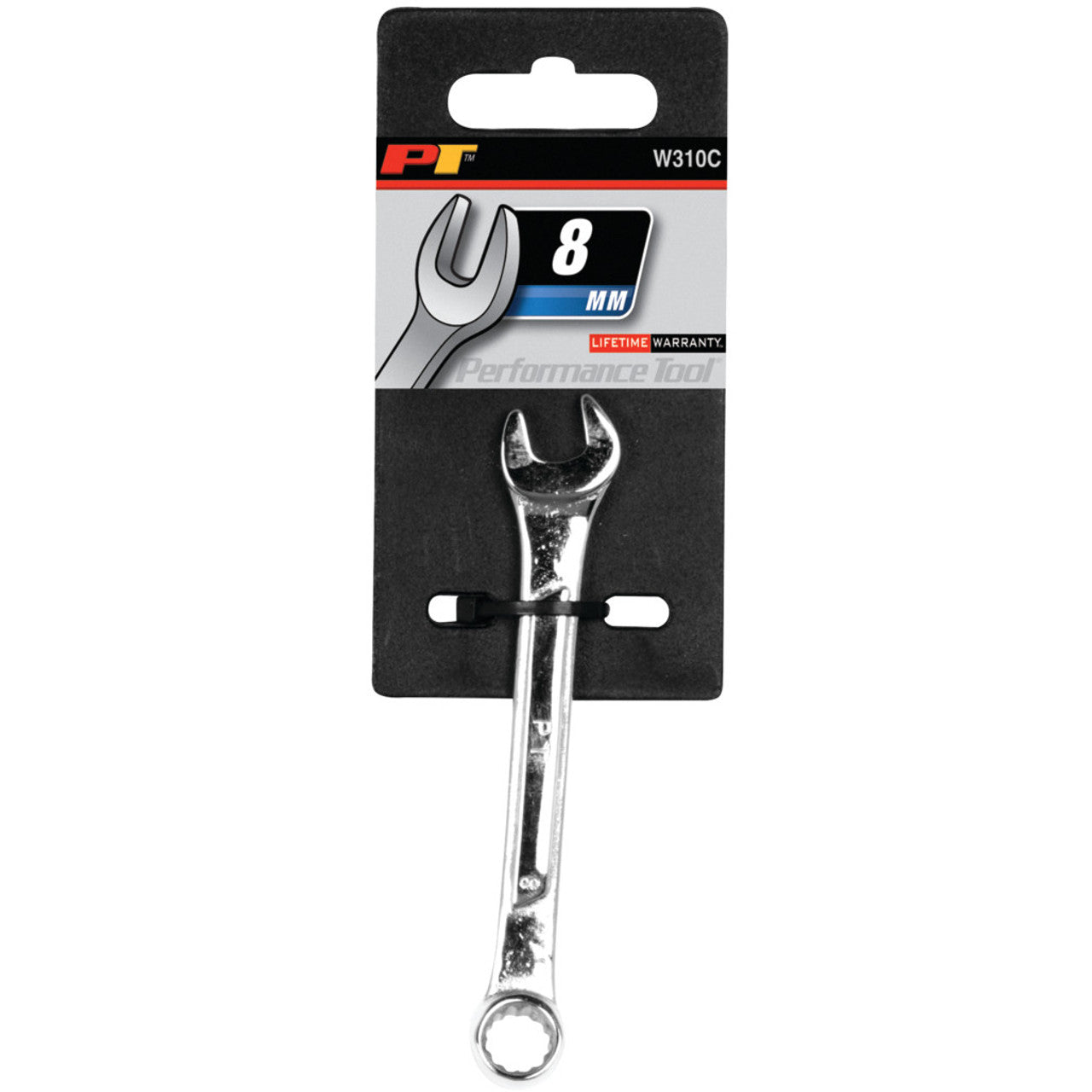 Performance Tool Combination Wrench Metric