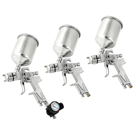 Performance Tool Production Spray Gun Set