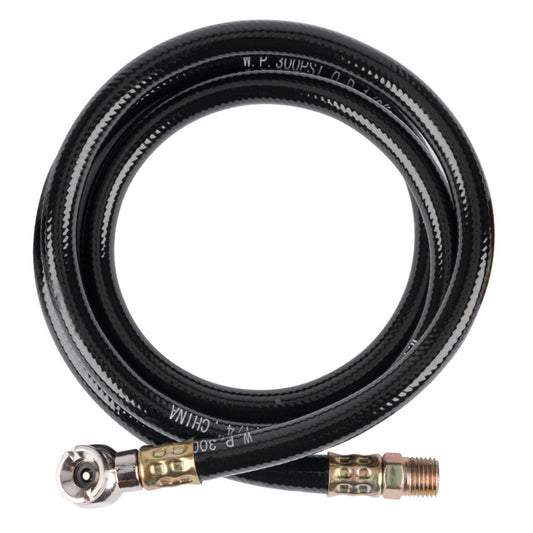 Performance Tool 4' Air Hose & Tire Chuck