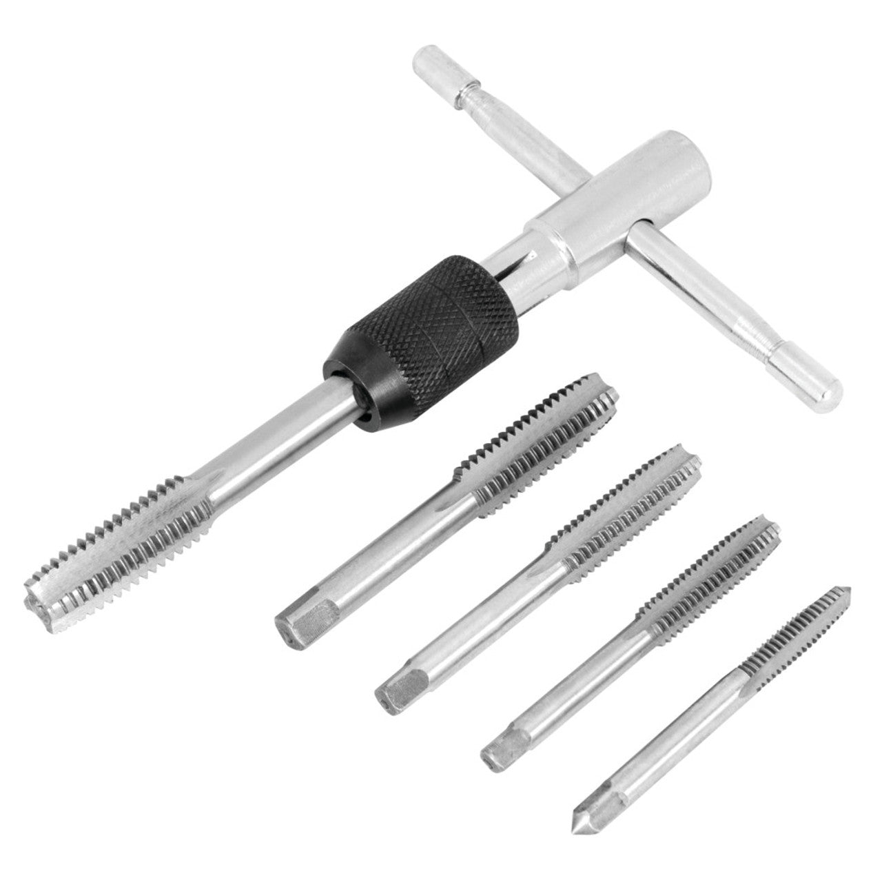 Performance Tool SAE Tap Wrench Set 6 Piece