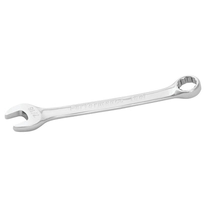 Performance Tool Combination Wrench SAE