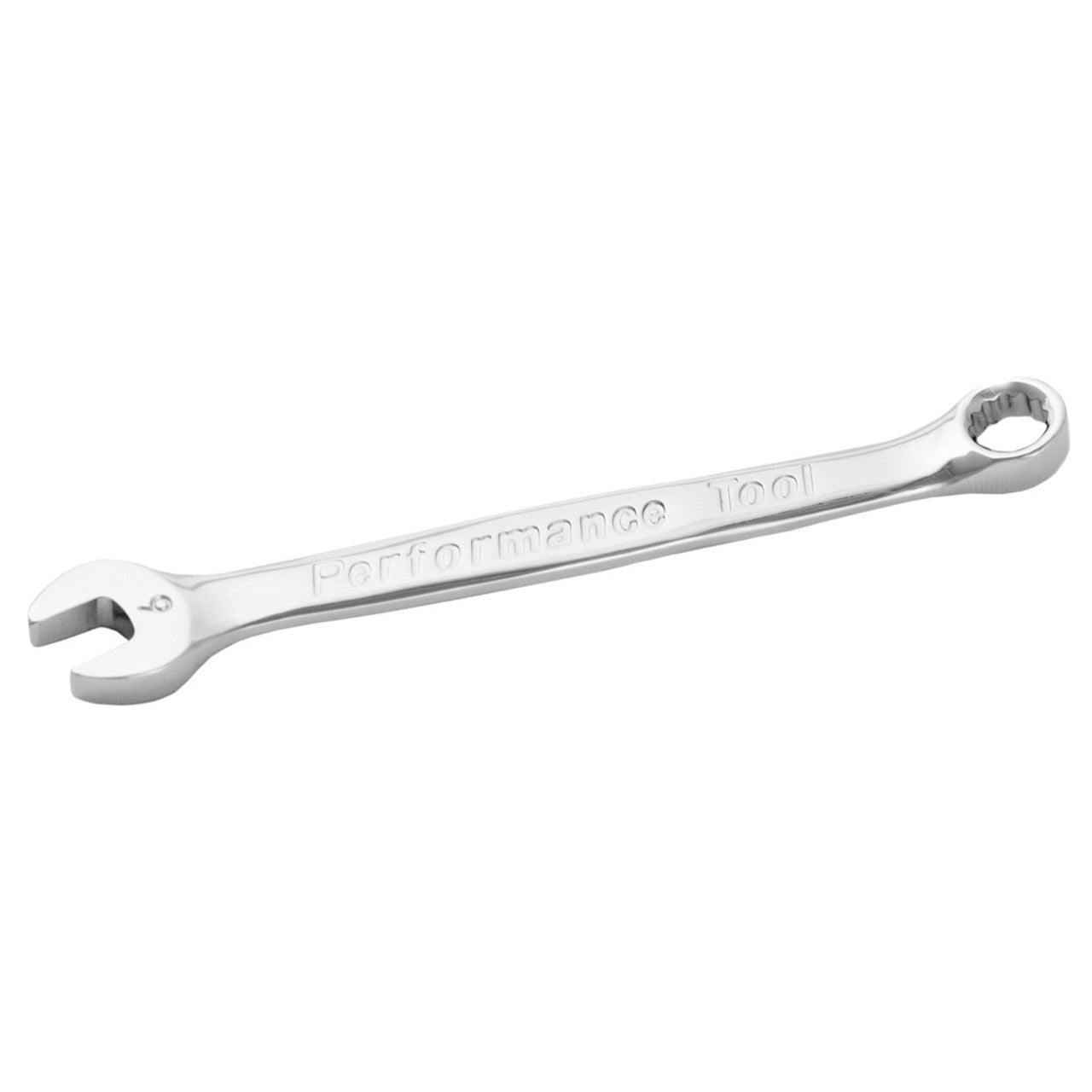 Performance Tool Combination Wrench Metric