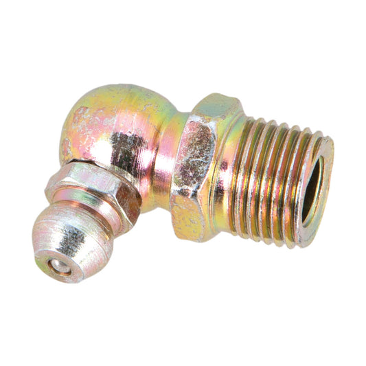 Performance Tool 1/8 NPT 90 Degree Grease Fittings 10 Pack