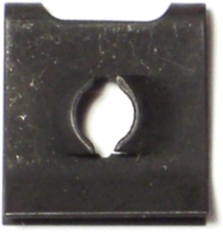 MIDWEST FASTENER #10 FLAT SPEED NUT FORSMS