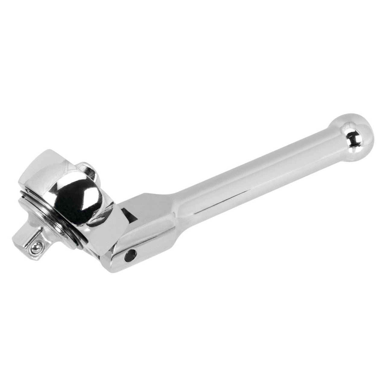 Performance Tool 1/4" Drive Stubby Flex Ratchet