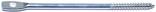MIDWEST FASTENER 1/4 X 5 ACOUSTICAL SCREW