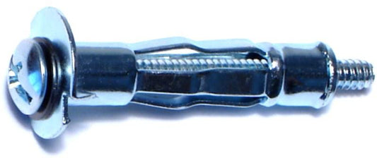 MIDWEST FASTENER 1/8 SHORT HOLLOW WALL ANCH