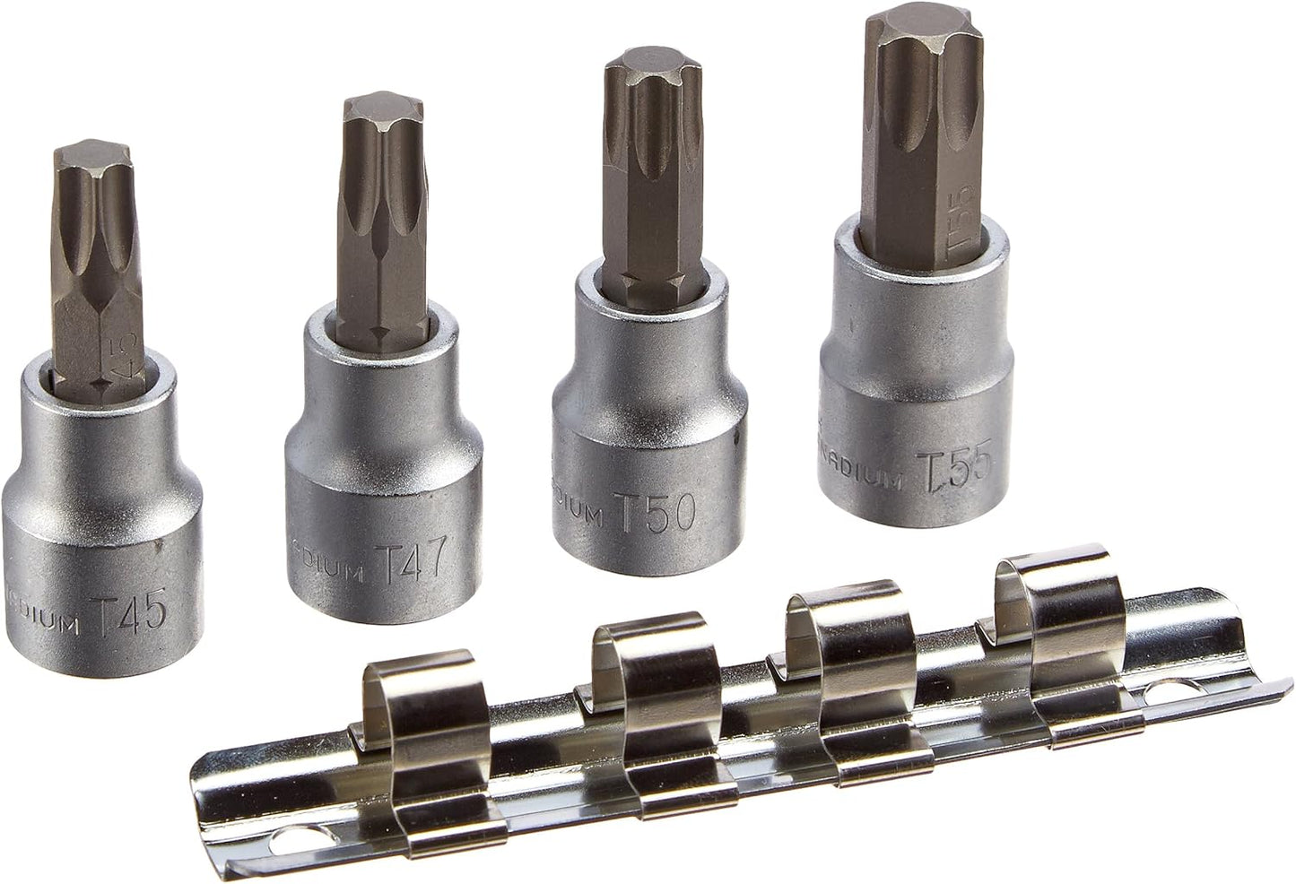 Performance Tool 3/8" Drive Star Bit Socket Set