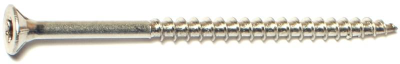 Midwest Fasteners #10 X 3" Stainless Deck Screws 5LB