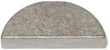 MIDWEST FASTENER #21 WOODRUFF KEYS