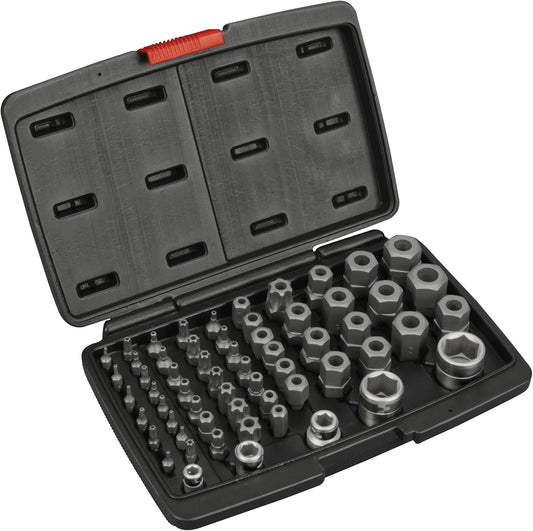 Performance Tool Master Bit Socket Set